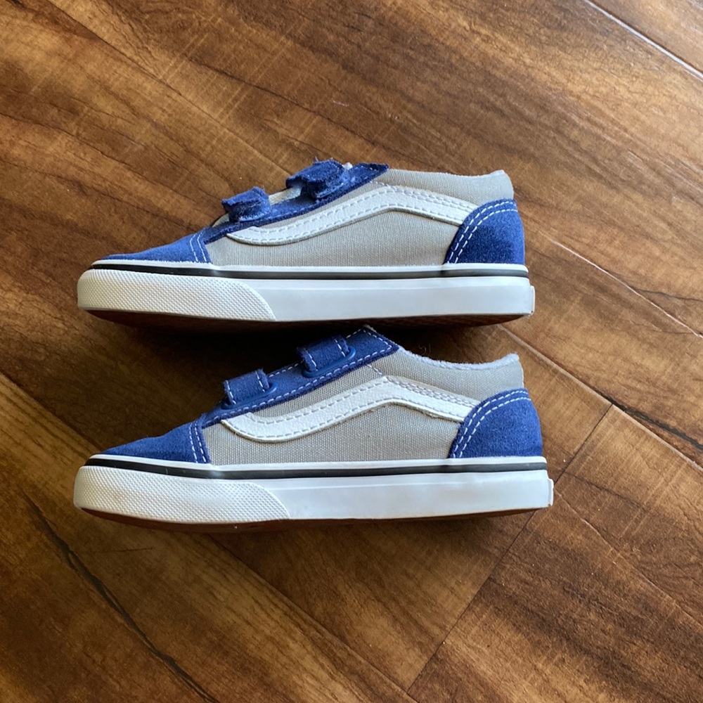 Classic Vans size 9c